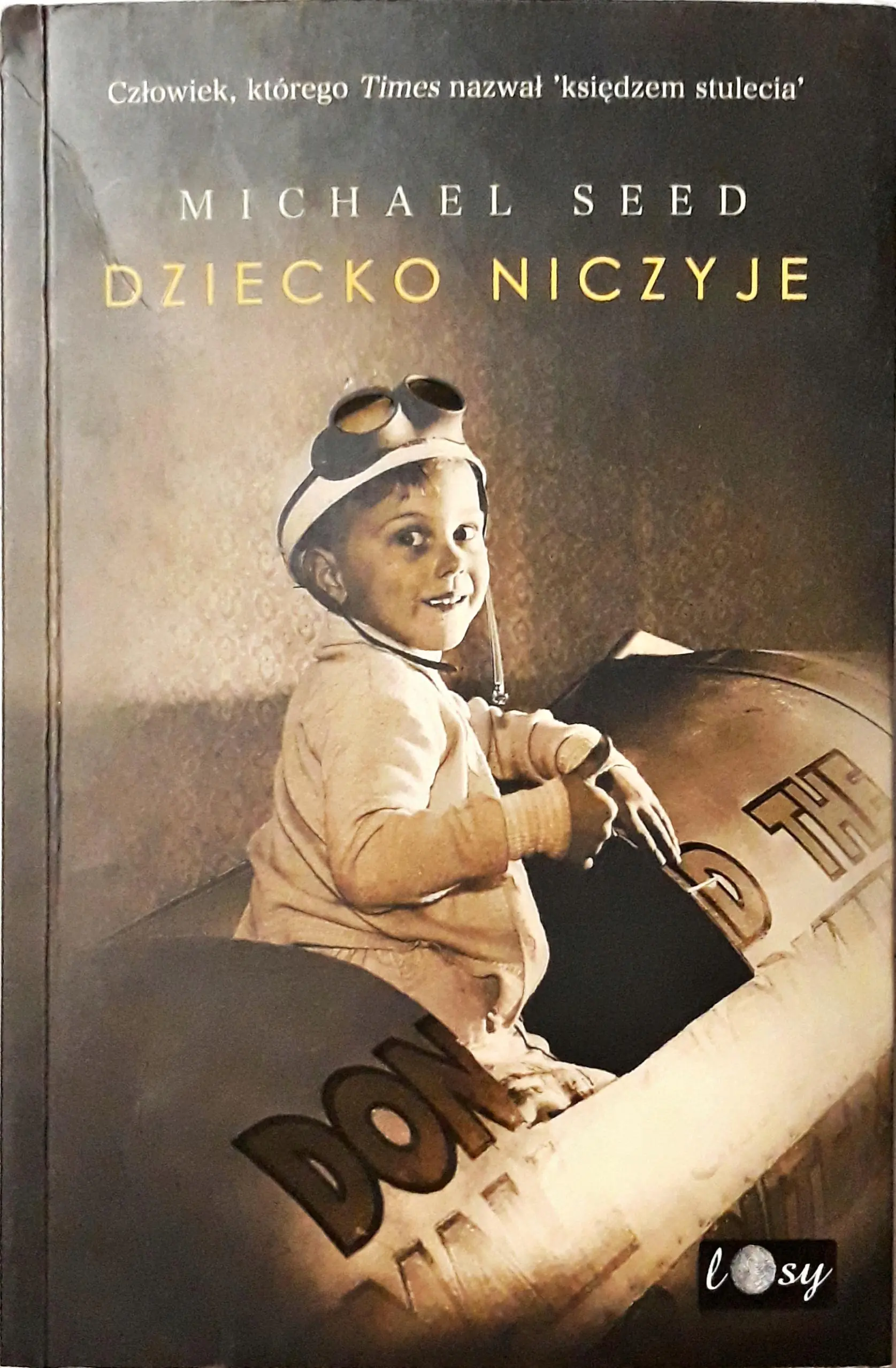 Książka - Dziecko niczyje