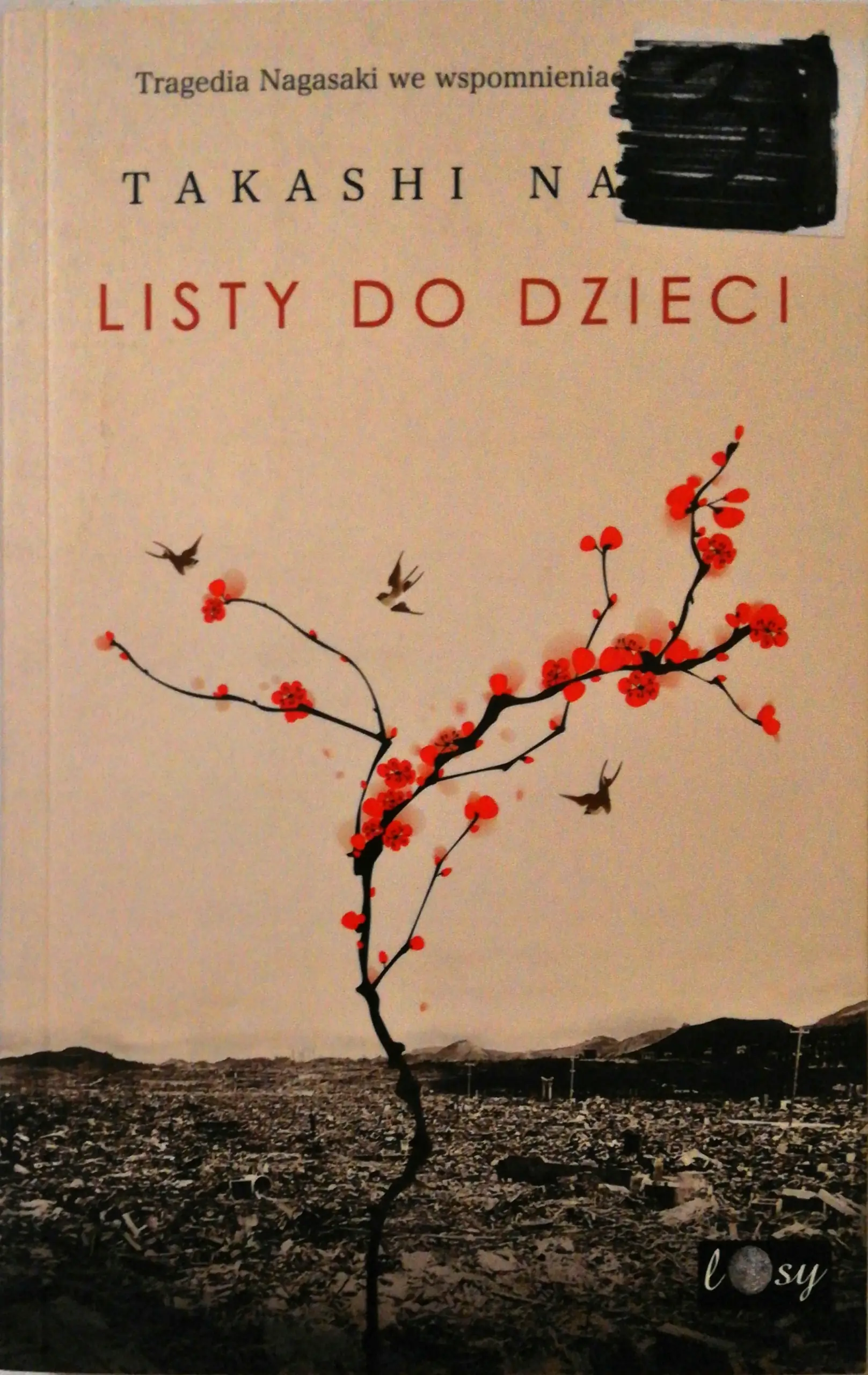 Książka - Listy do dzieci