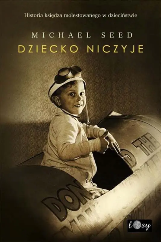 Książka - Dziecko niczyje