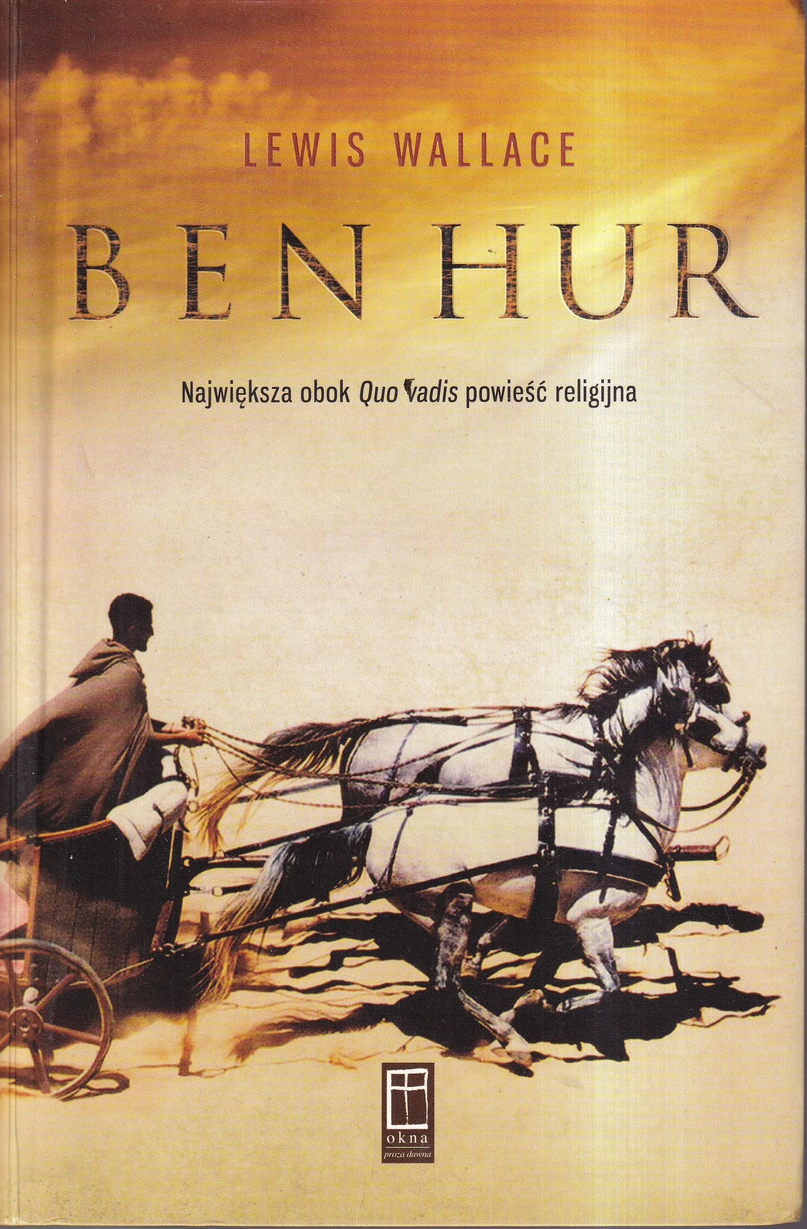 Książka - Ben Hur