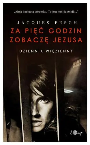 Książka - Za pięć godzin zobaczę Jezusa
