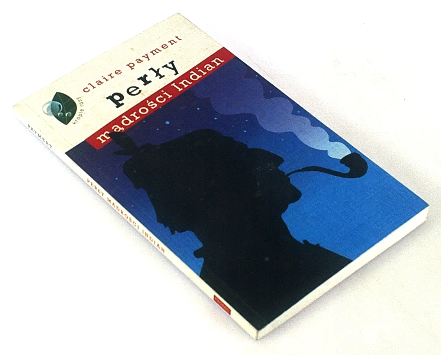 Książka - Perły. Mądrości Indian