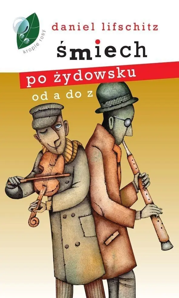 Książka - Śmiech po żydowsku od A do Z