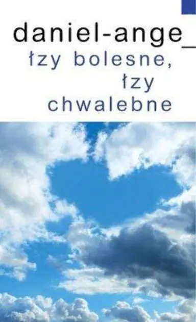 Książka - Łzy bolesne, łzy chwalebne