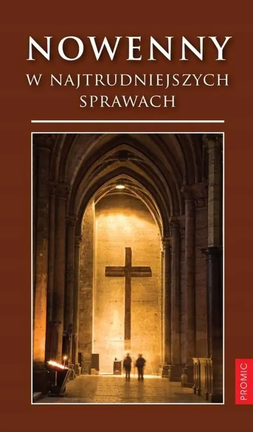 Książka - Nowenny w najtrudniejszych sprawach