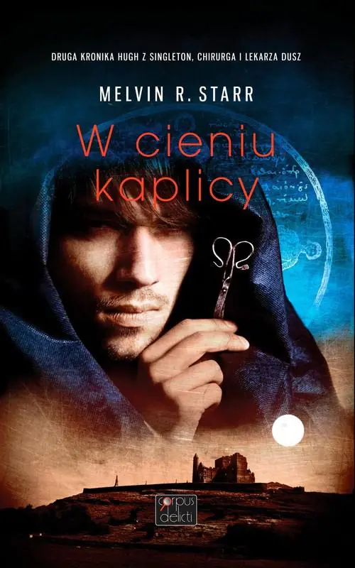 Książka - W cieniu kaplicy
