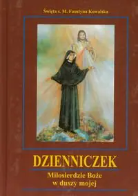 Książka - Dzienniczek - Faustyna Kowalska - 