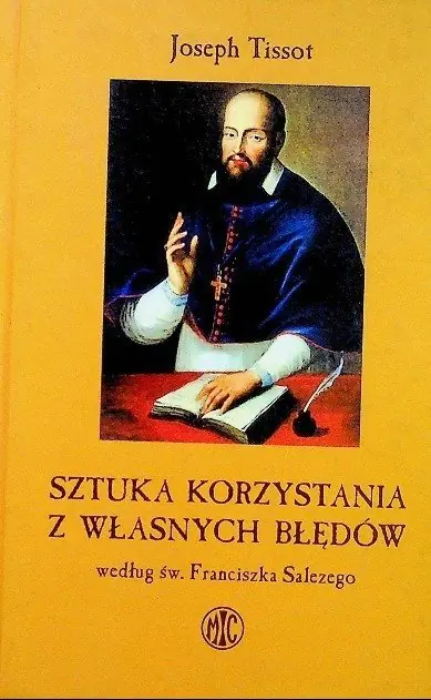 Książka - Sztuka korzystania z własnych błędów