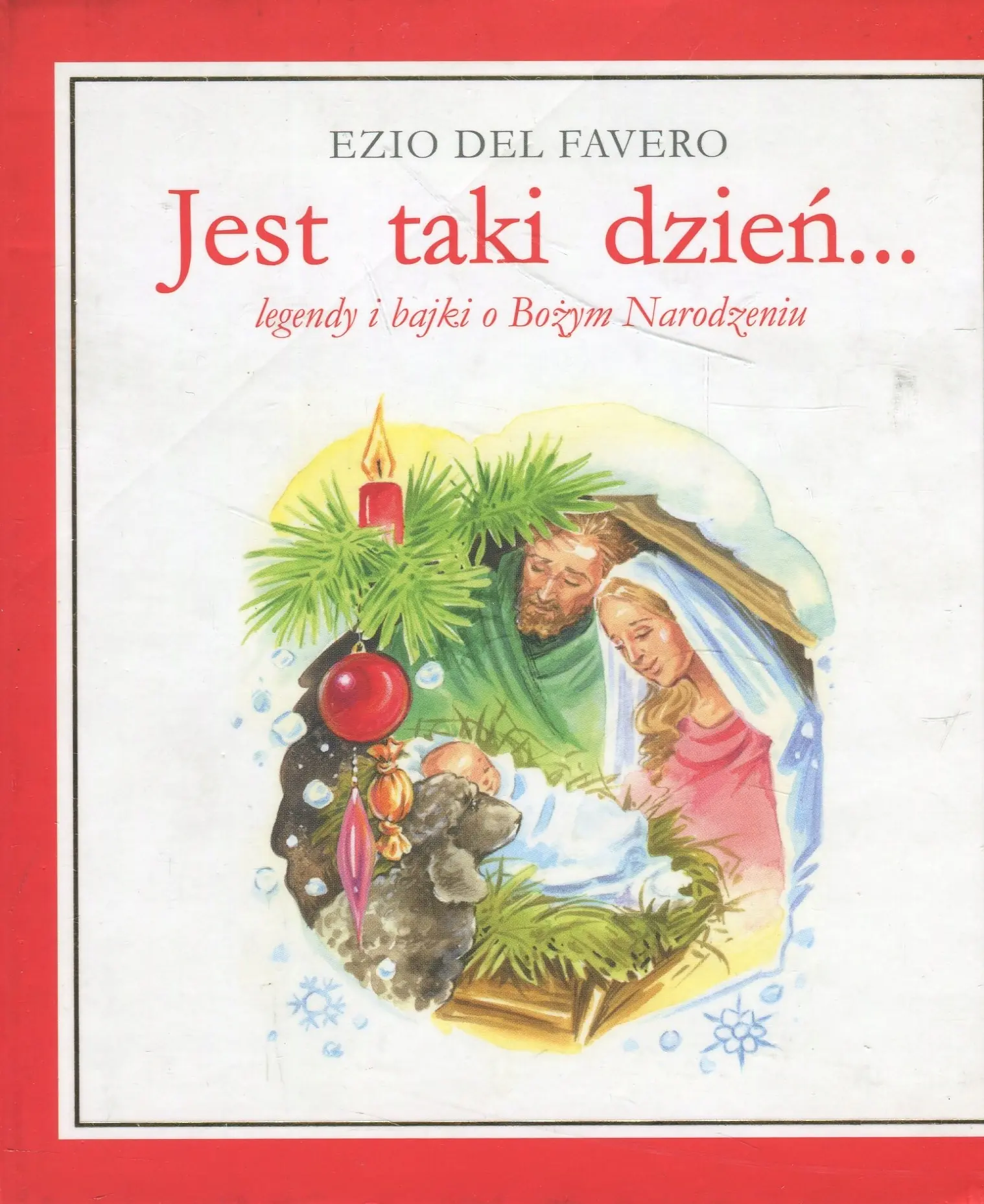 Książka - Jest taki dzień