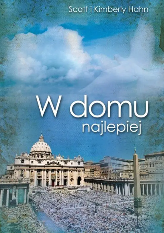 Książka - W domu najlepiej