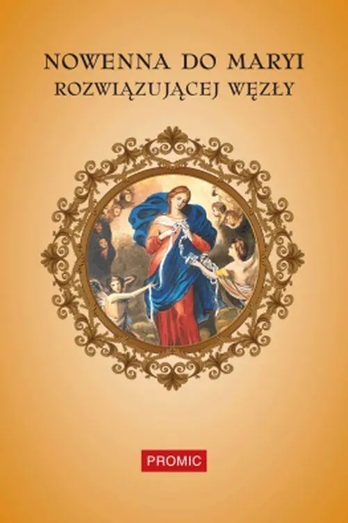 Książka - Nowenna do Maryi Rozwiązującej Węzły