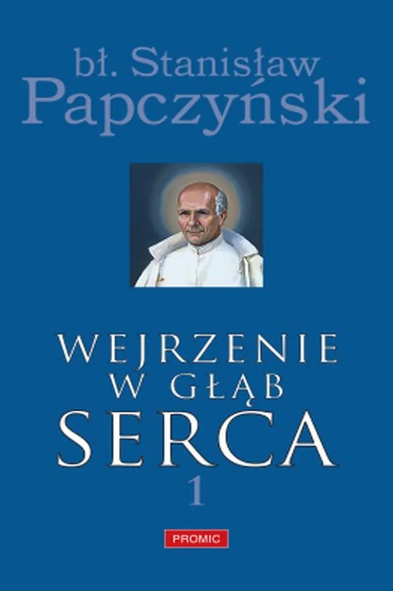 Książka - Wejrzenie w głąb serca cz. 1
