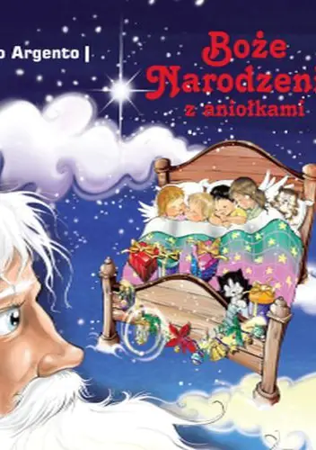Książka - Boże Narodzenie z aniołkami