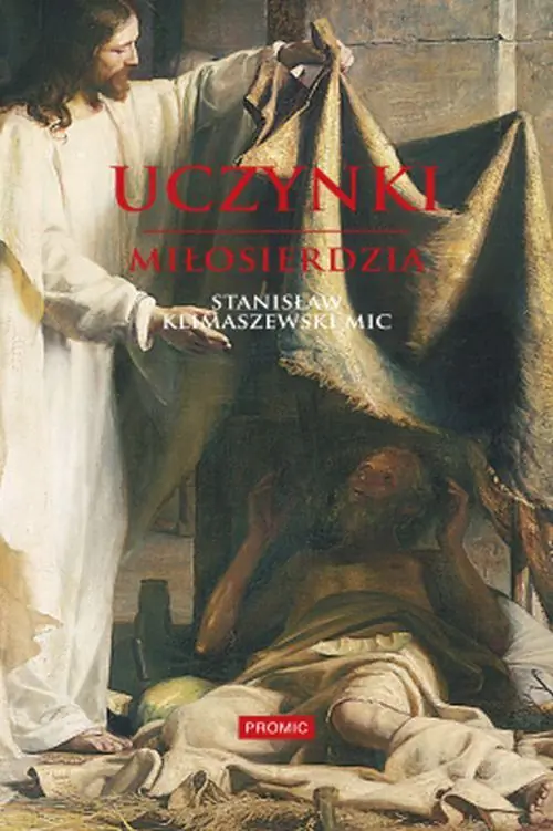 Książka - Uczynki miłosierdzia