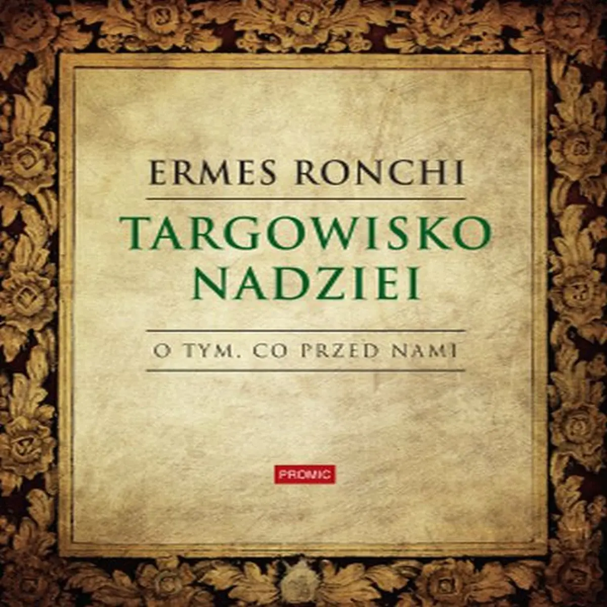 Książka - Targowisko nadziei