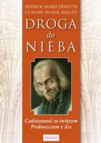 Książka - Droga do nieba