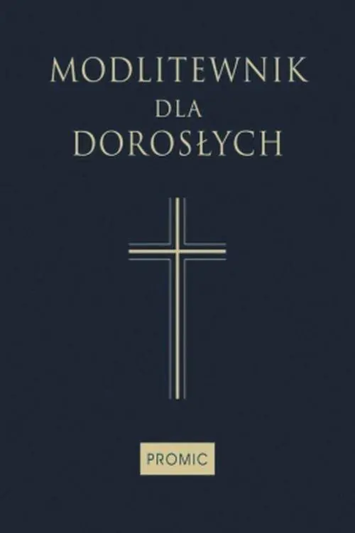 Książka - Modlitewnik dla dorosłych