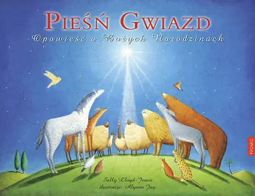 Książka - Pieśń gwiazd