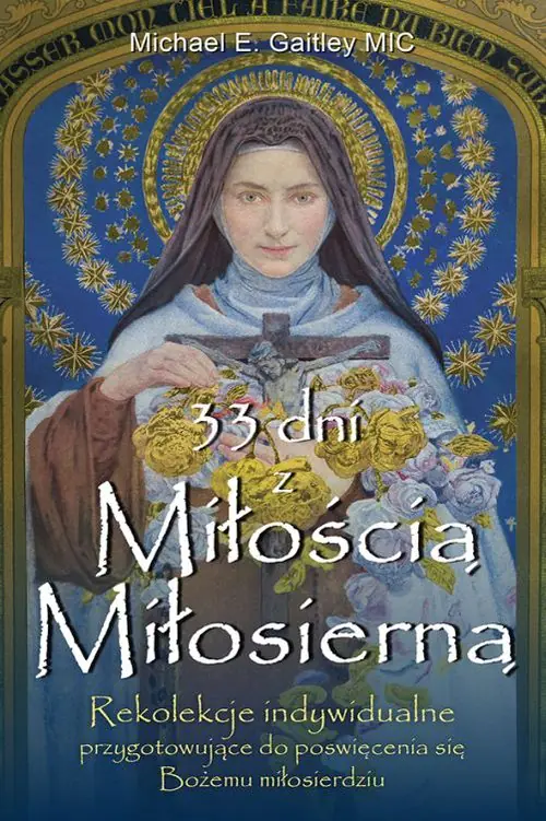 Książka - 33 dni z Miłością Miłosierną