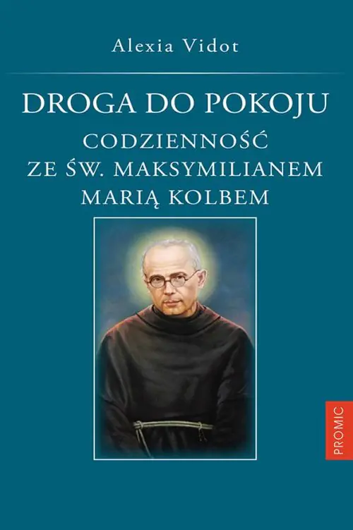Książka - Droga do pokoju.