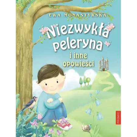 Niezwykła peleryna i inne opowieści