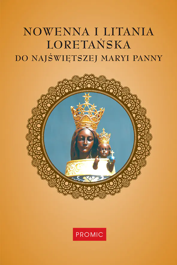 Książka - Nowenna i litania loretańska do NMP