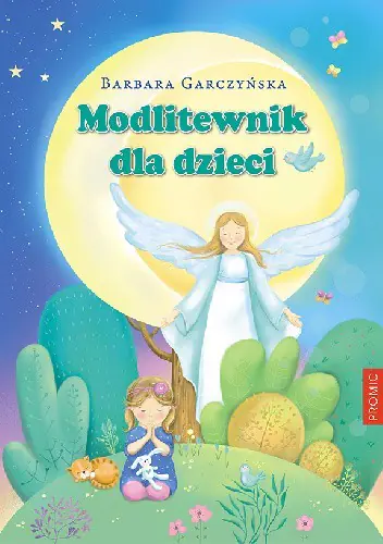 Książka - Modlitewnik dla dzieci