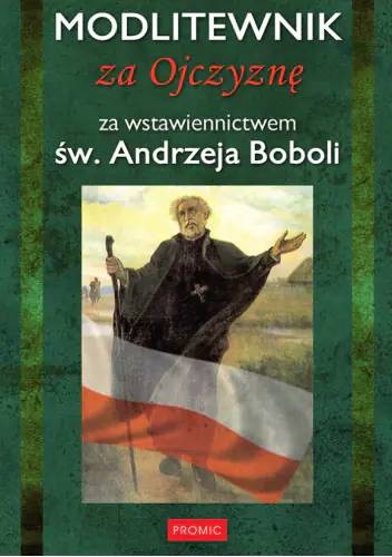 Książka - Modlitewnik. Za Ojczyznę