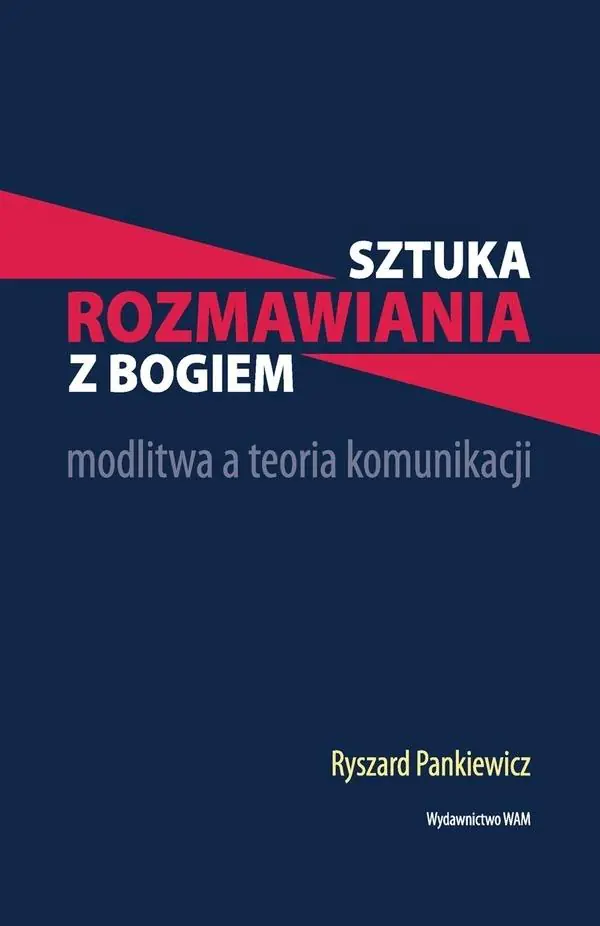 Książka - Sztuka rozmawiania z Bogiem