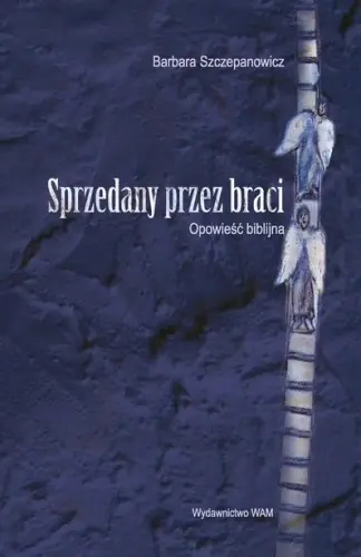 Książka - Sprzedany przez braci. Opowieść biblijna