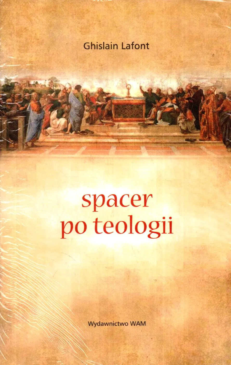 Książka - Spacer po teologii