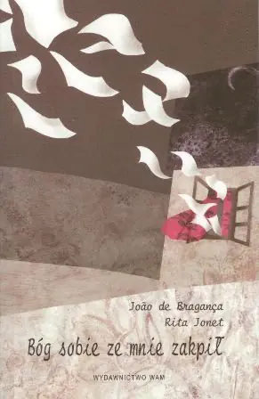 Książka - Bóg sobie ze mnie zakpił