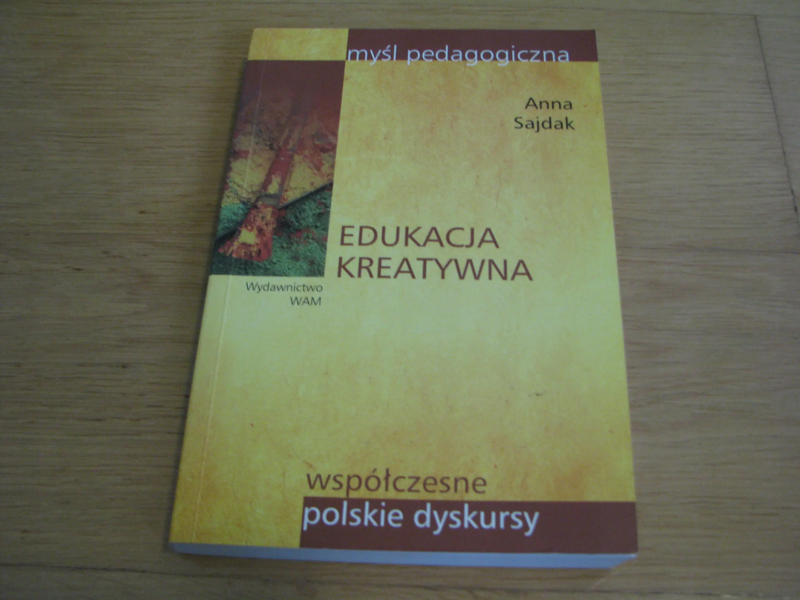 Książka - Edukacja kreatywna