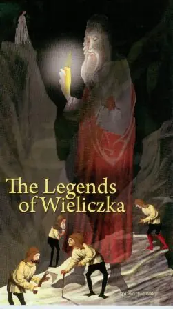 Książka - The Legends of Wieliczka