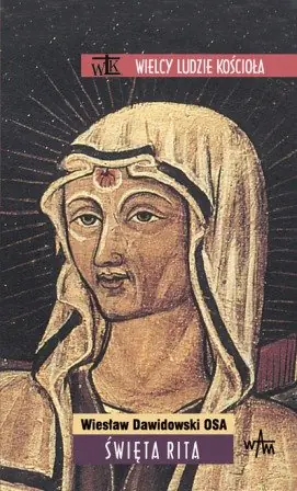Książka - WLK. Święta Rita