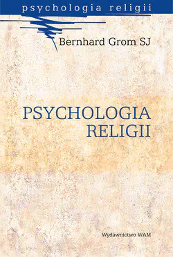 Książka - Psychologia religii