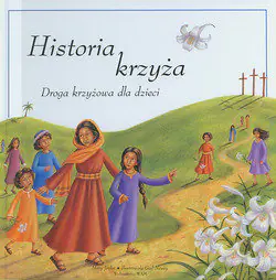 Książka - Historia krzyża