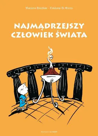 Książka - Najmądrzejszy człowiek świata