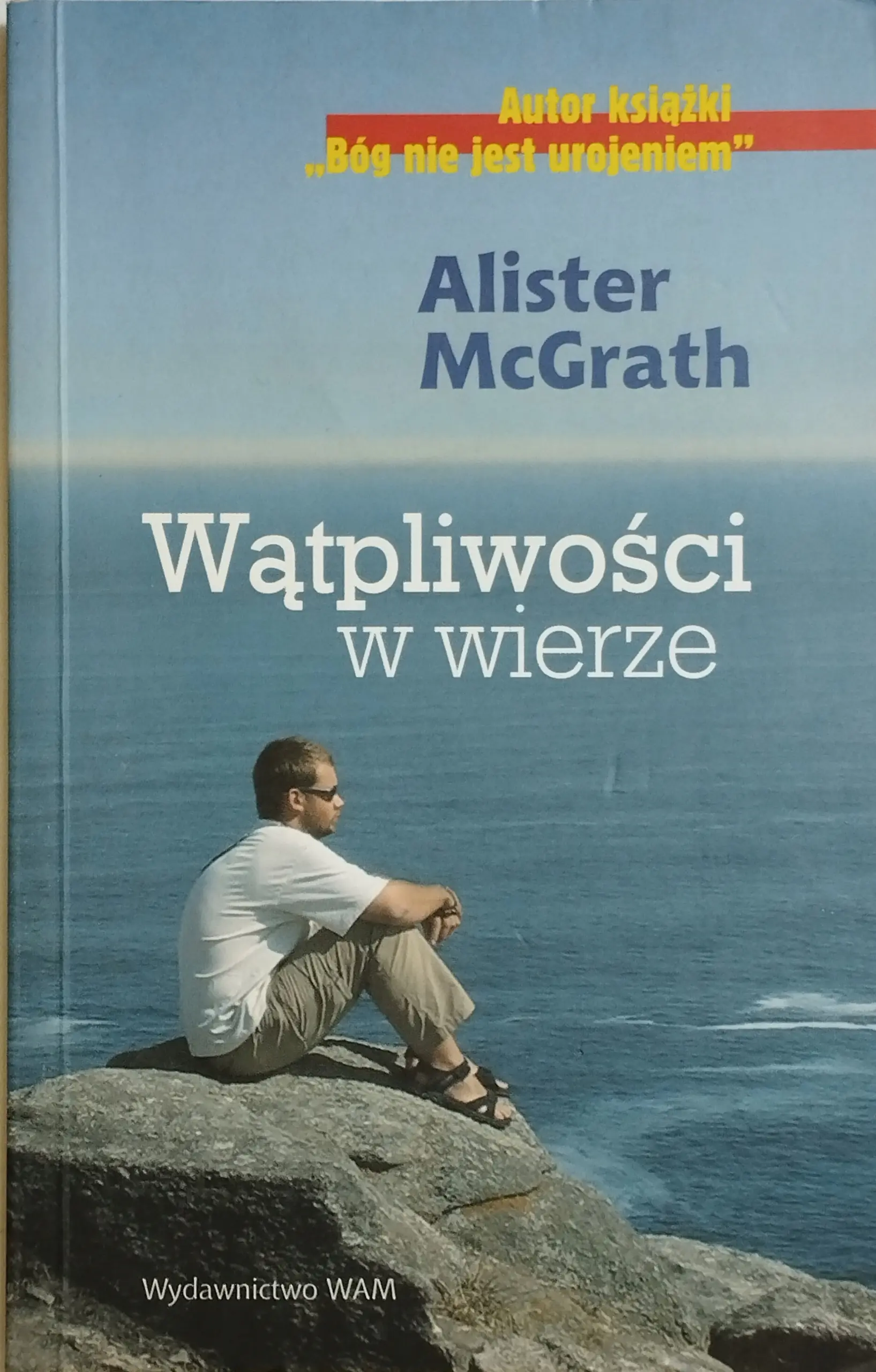 Książka - Wątpliwości w Wierze