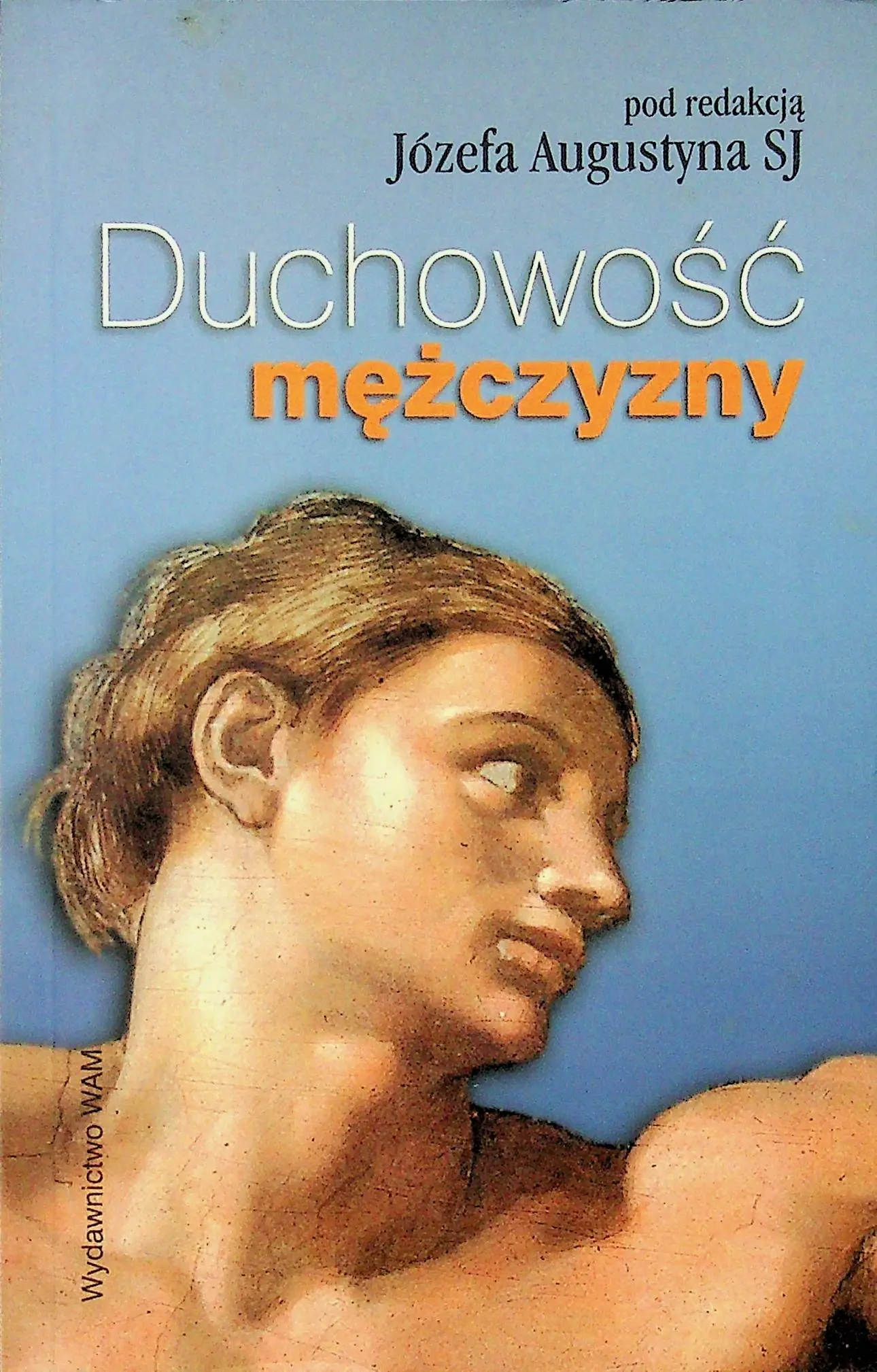 Książka - Duchowość mężczyzny