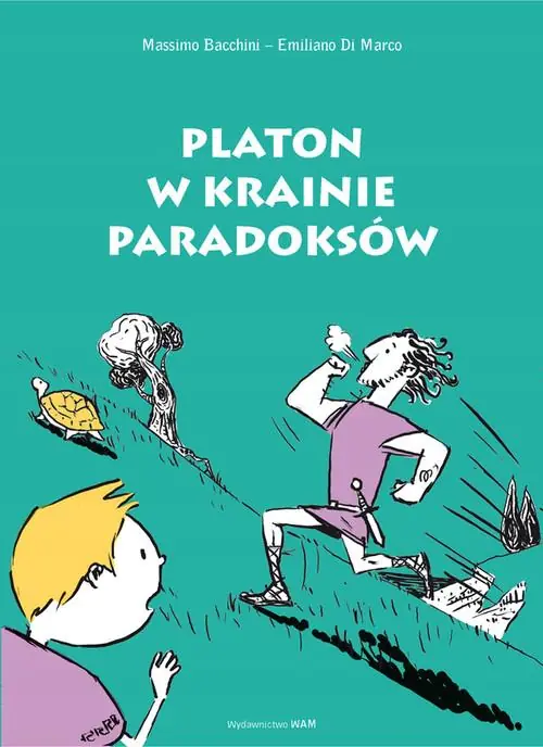 Książka - Platon w krainie paradoksów