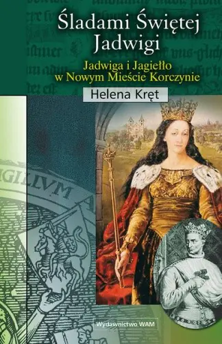 Książka - Śladami Świętej Jadwigi