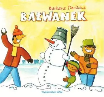 Książka - Bałwanek