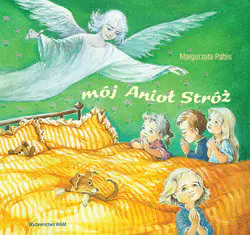 Książka - Mój anioł stróż