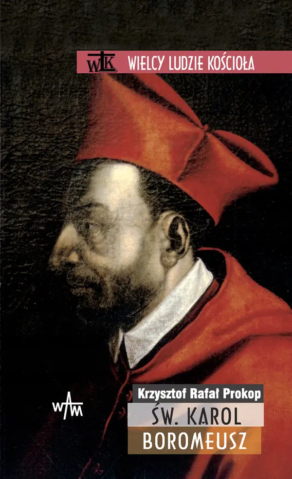 Książka - Św. Karol Boromeusz