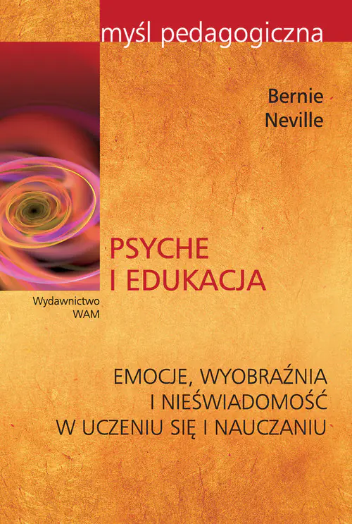 Książka - Psyche i edukacja