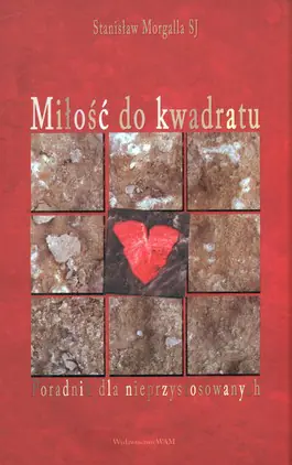 Książka - Miłość do kwadratu. Poradnik dla nieprzystosowanych