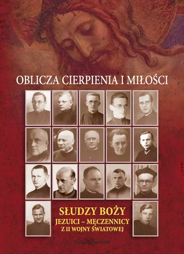 Książka - Oblicza Cierpienia I Miłości