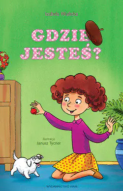 Książka - Gdzie jesteś