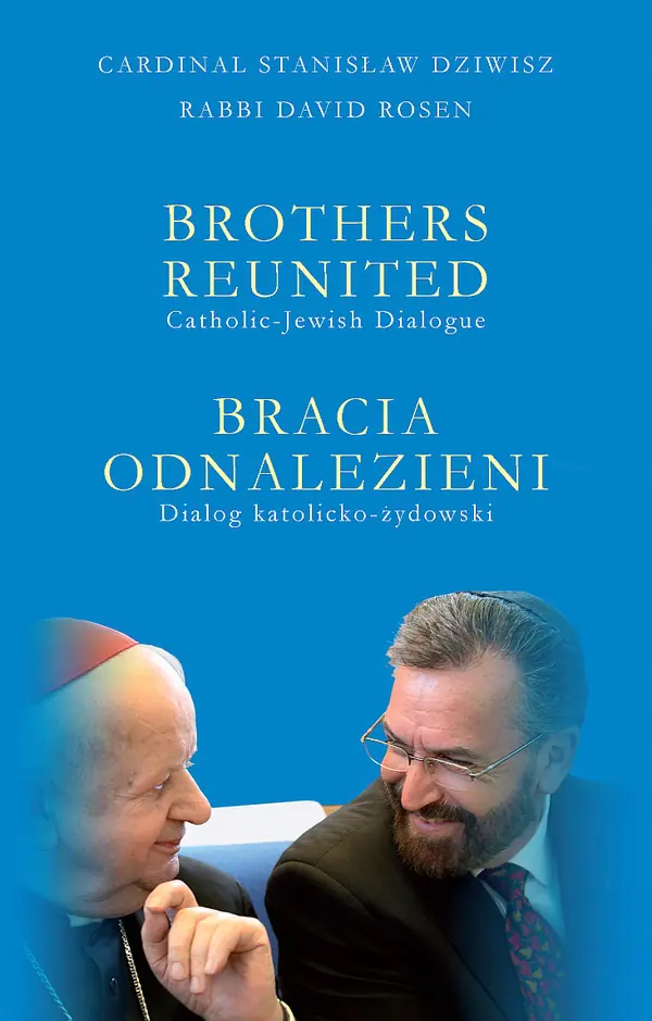 Książka - Bracia odnalezieni Brothers reunited